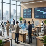 2026-ai-agent-multiagent-collaboration-modern-office