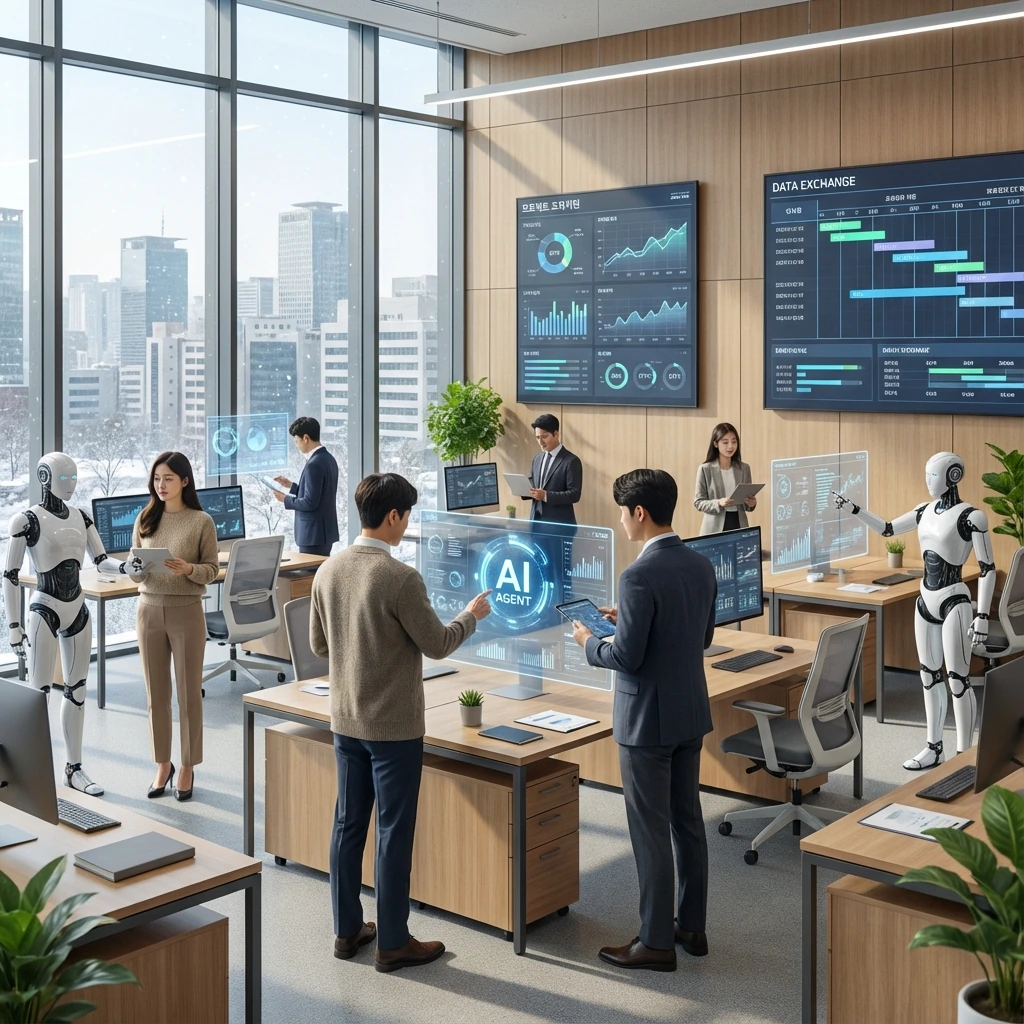 2026년 기술 트렌드 10가지 총정리 (AI·스마트홈·피지컬 AI)