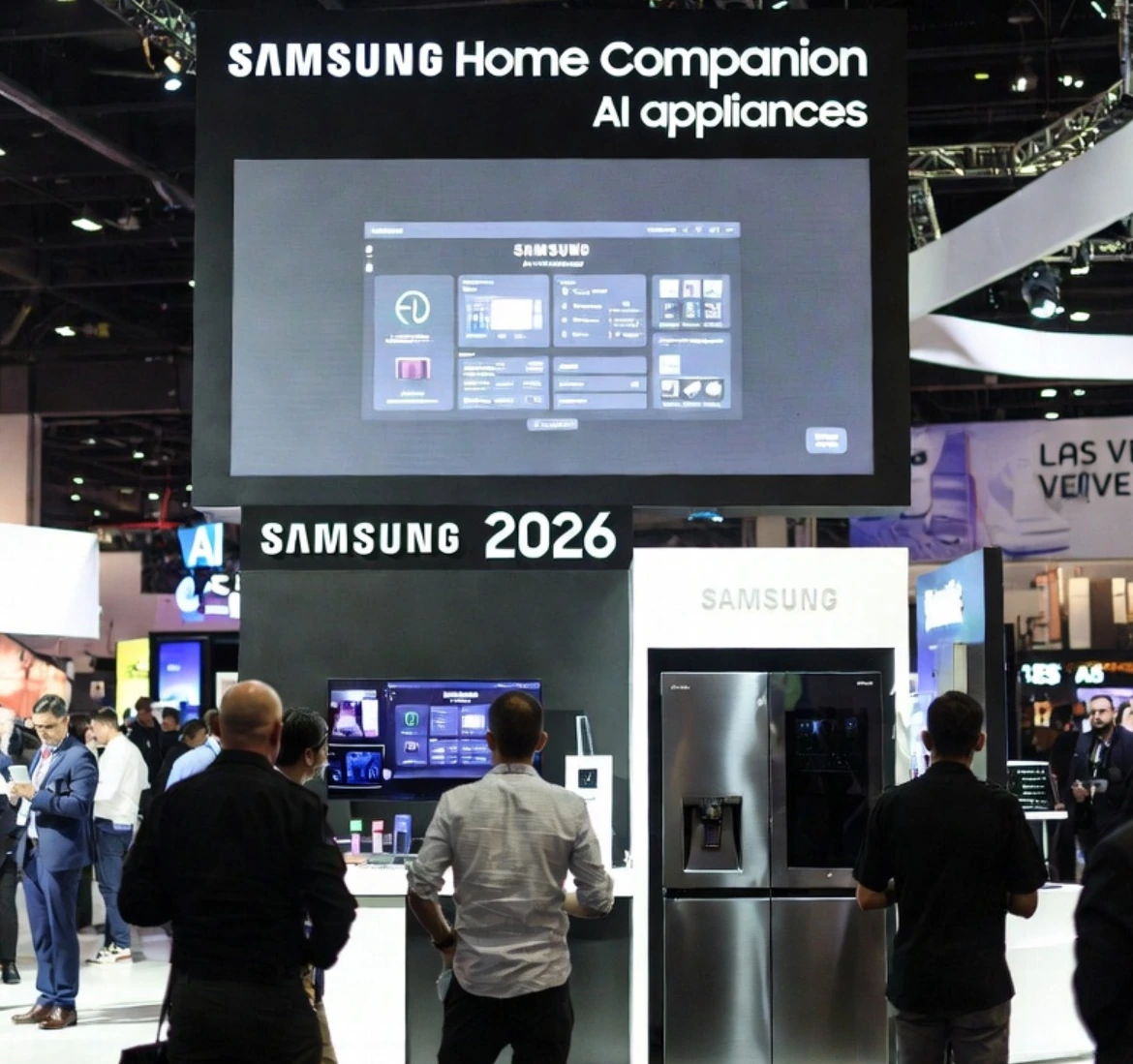 CES 2026 AI 가전
