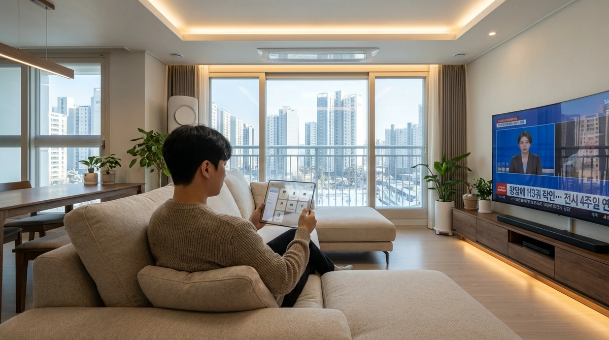 AI 가전 해킹 위험 7가지와 보안 설정 팁