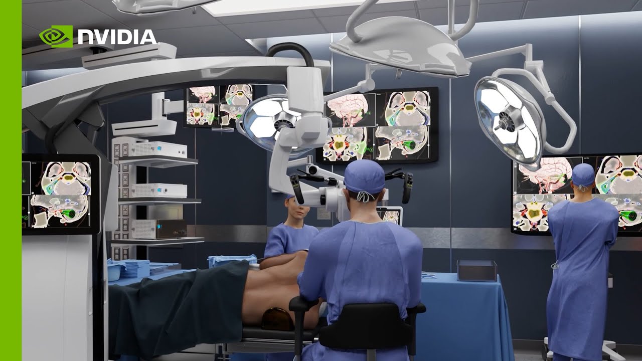 Digital twins for medical devices in surgery