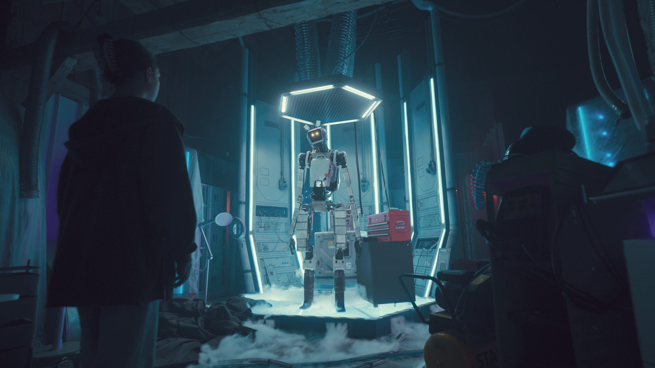 OpenUSD enabling metaverse simulation